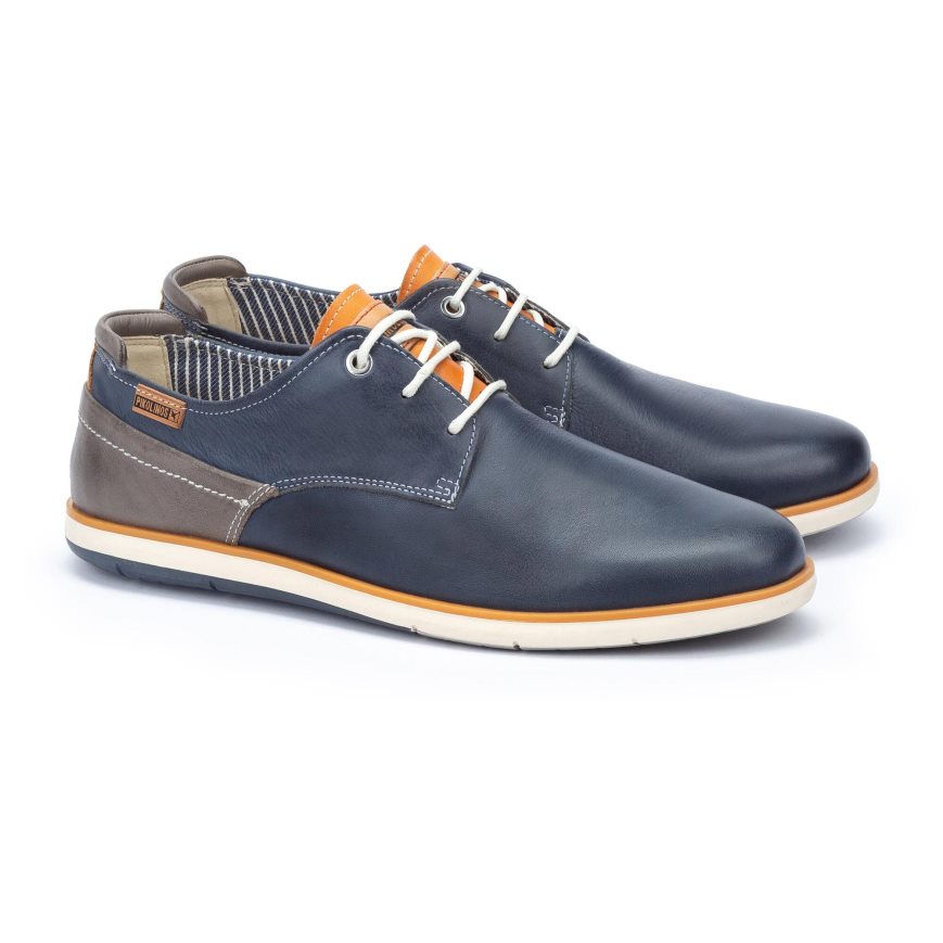 Pikolinos JUCAR Scarpe Casual Uomo Blu | IT 931T786H